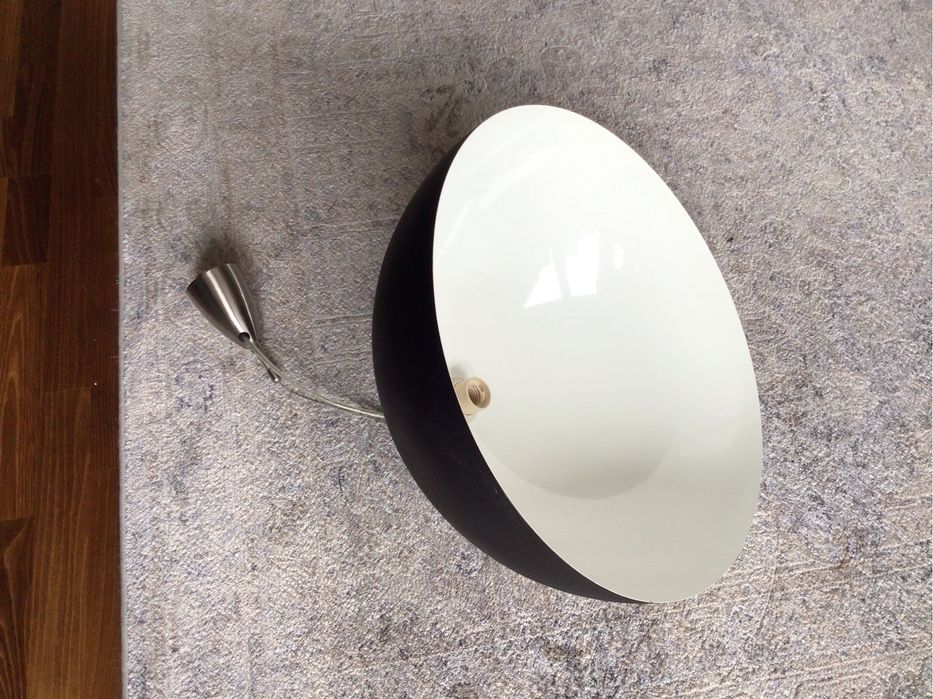 Lampa wisząca w stylu loft