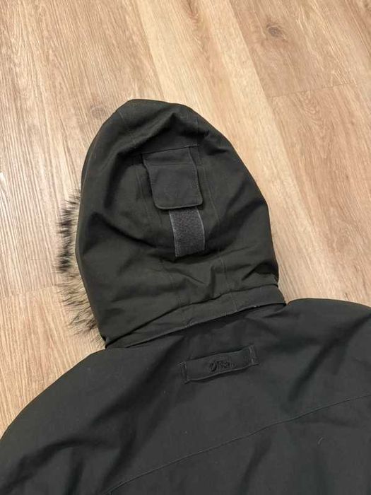 Fjallraven Yupik Parka Hydratic 80630 Jacket kurtka size XL Khaki