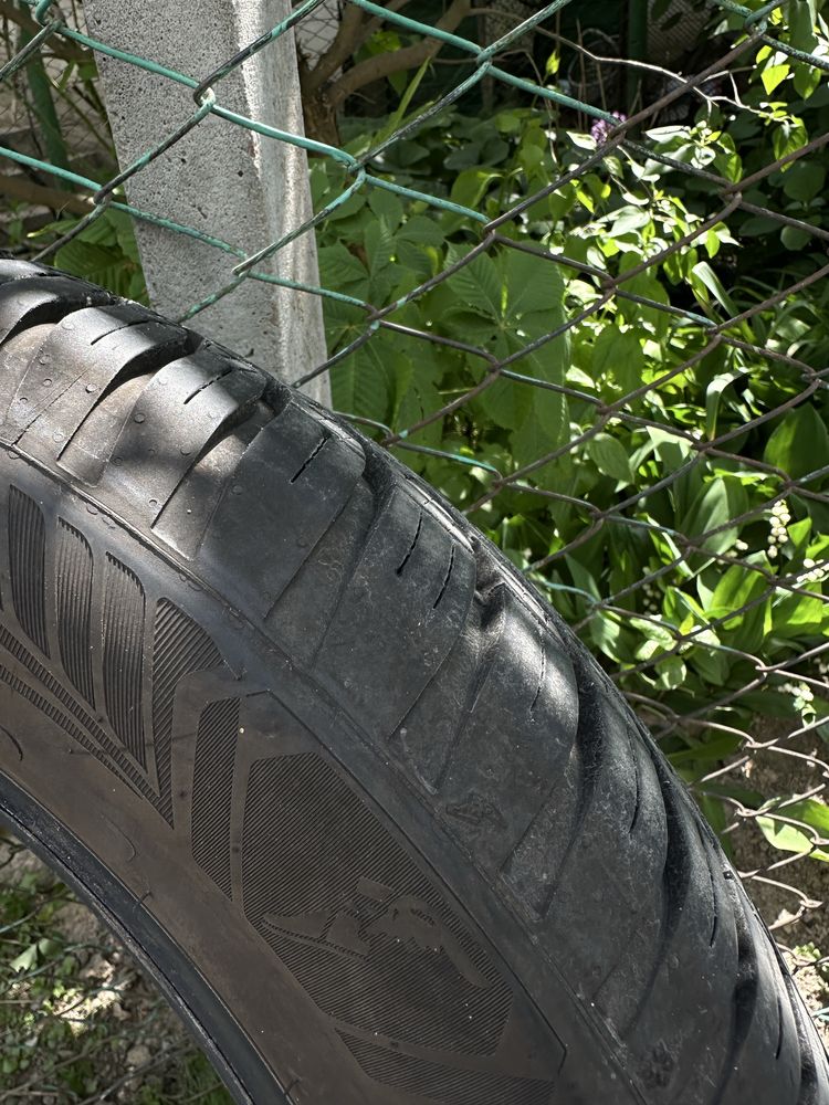 Шини GoodYear  225/55 18 r ( Словенія)