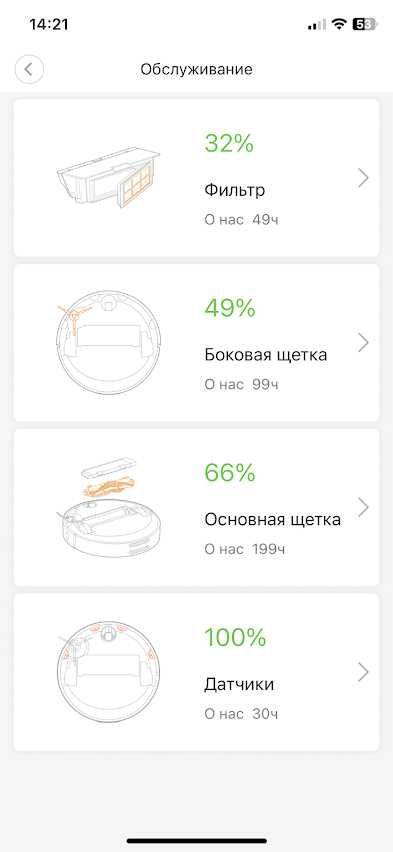 Робот-пилесос Xiaomi Mi Robot Vacuum Cleaner SDJQR02RR+Фільтр+гончірка