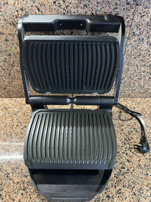 Гриль Tefal OptiGrill GC712834