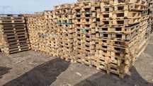 Palety jednorazowe 1200x800