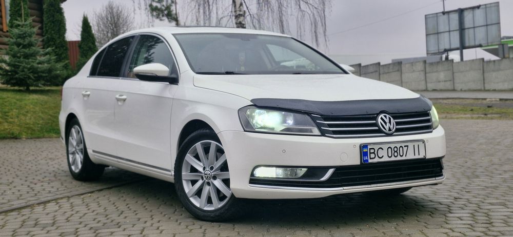Volkswagen Passat B7
