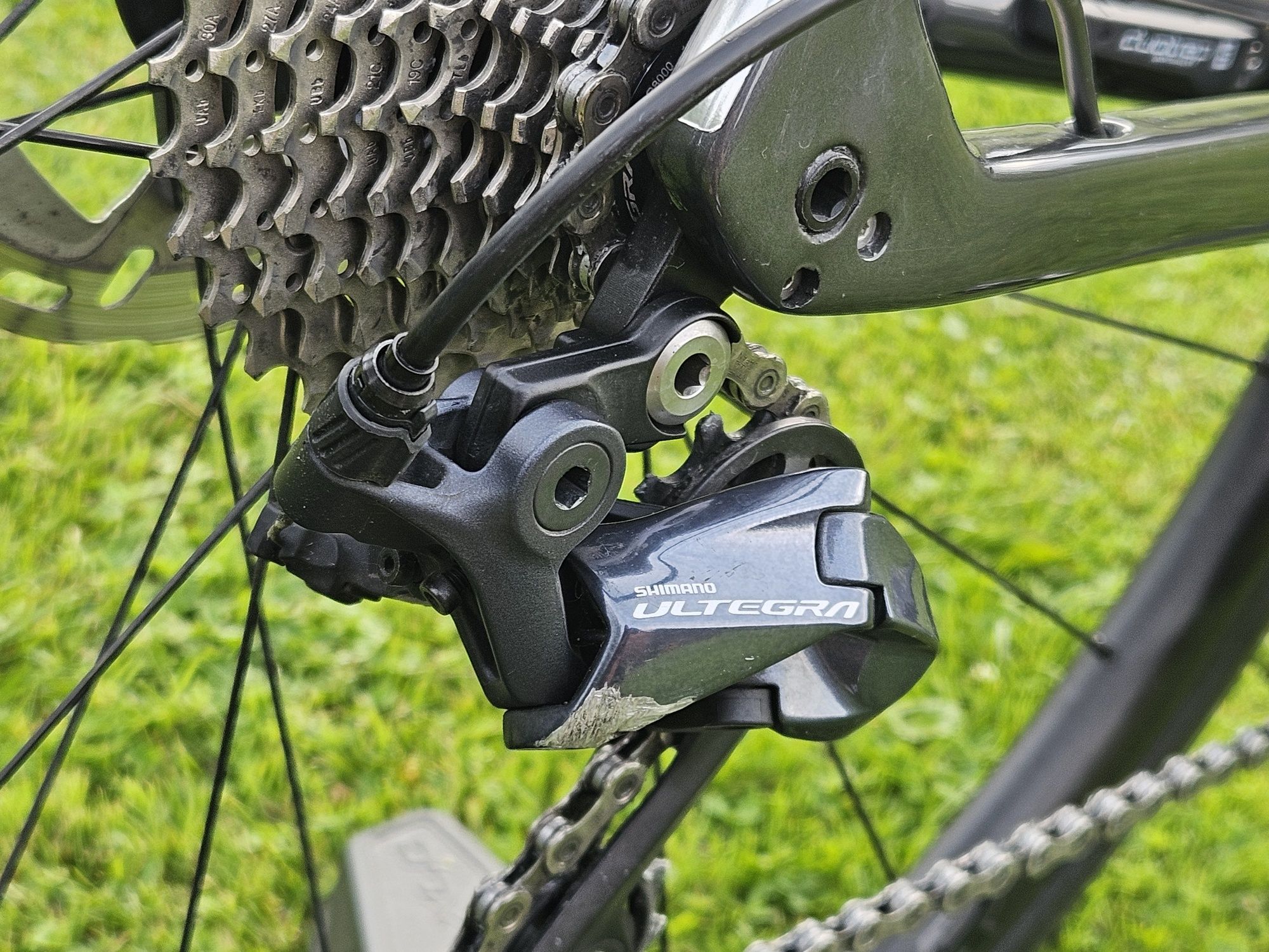 Trek Emonda SL6 Disc, rozmiar 58