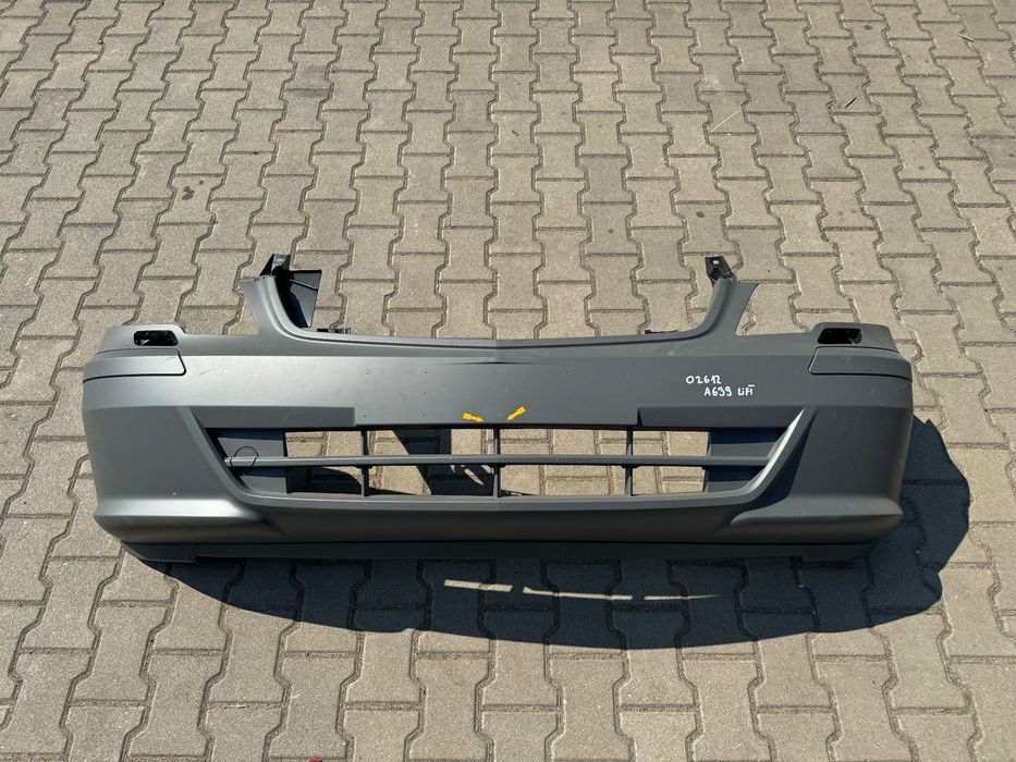 Zderzak Przedni Mercedes Viano Vito W639 Lift Nowy