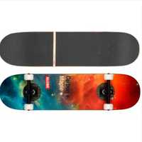 Zestaw deska GLOBE G3 BAR 8.125 plus deck  Nervous, + kola 85a