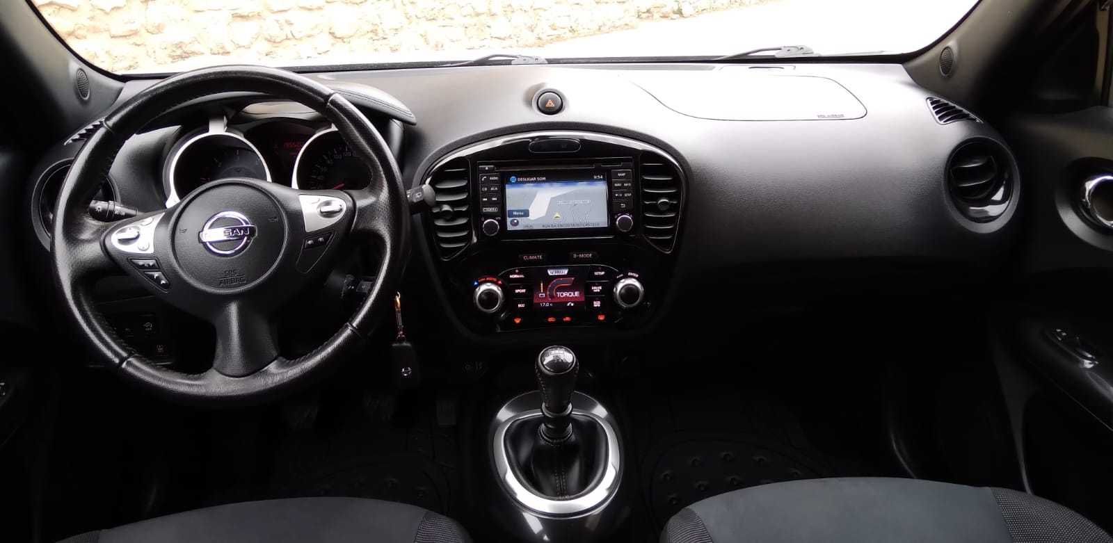 Nissan Juke 1.5 dCi 110cv N-Tec 1 Dono Barras Tejadilho  + Engate Reb.