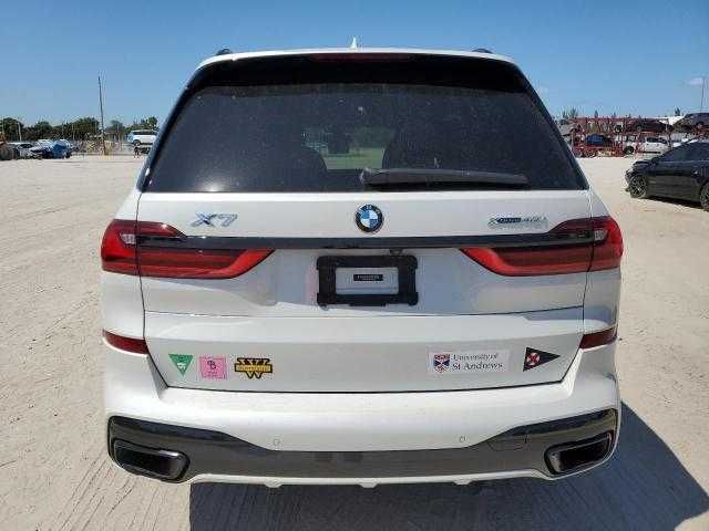 Bmw X7 xDrive40i 2020