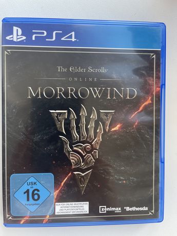 Игра Morrowind