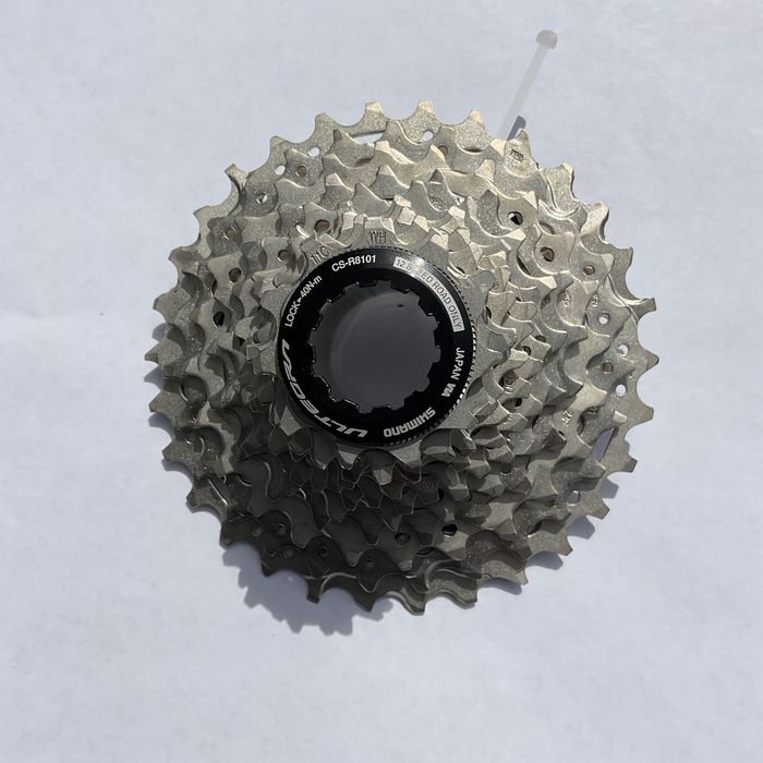 Nowa Kaseta SHIMANO Ultegra CS-R8101 12s - rozmiar: 11-30T - okazja