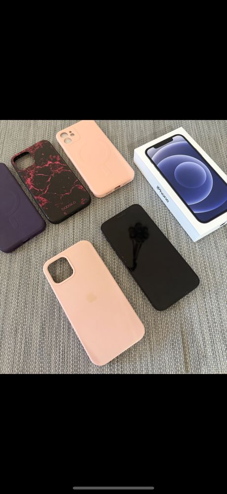 iPhone 12 128GB STAN IDEALNY