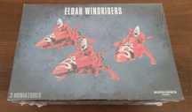 Eldar Windriders Warhammer