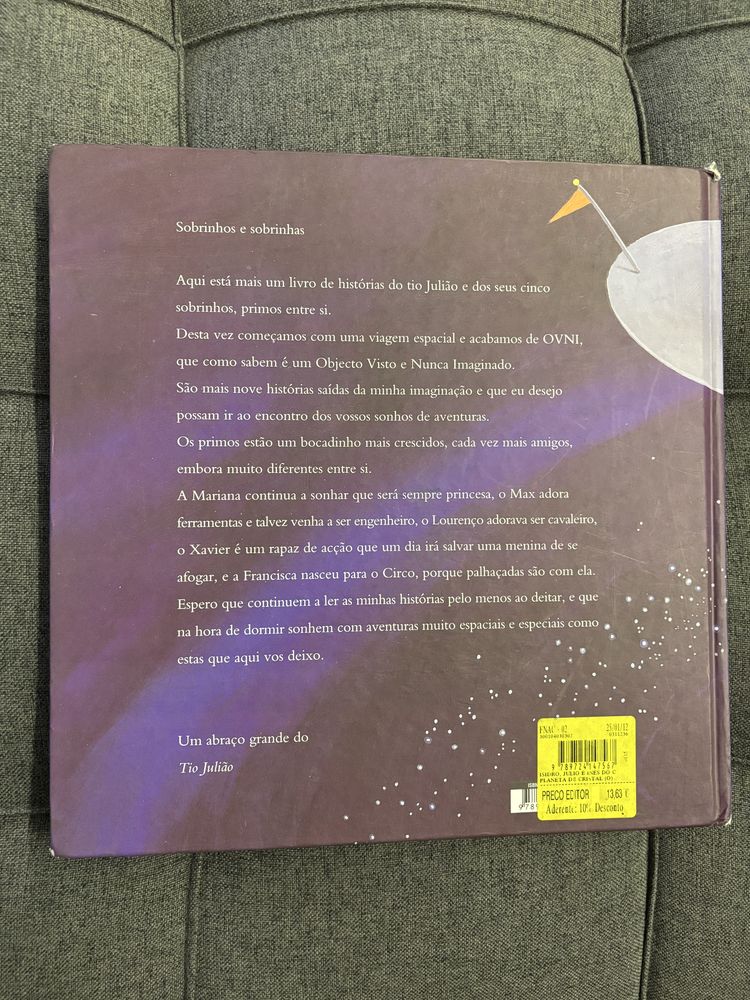 O Planeta de Cristal