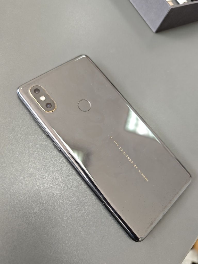 Xiaomi mi mix 2s