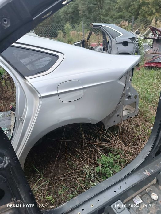 Ćwiartka tył Ford fusion USA mondeo MK5 sedan