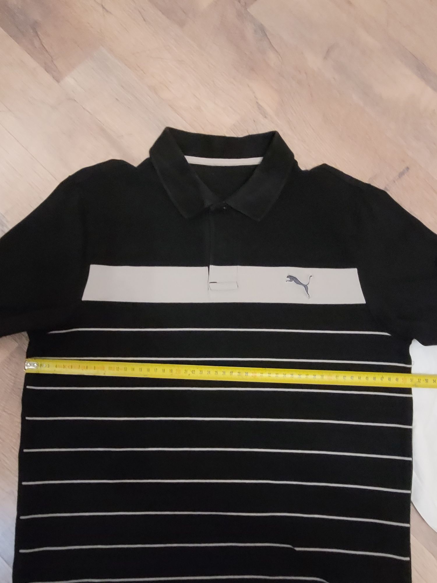 Koszulka polo I 3 T-shirt męskie rozmiar M