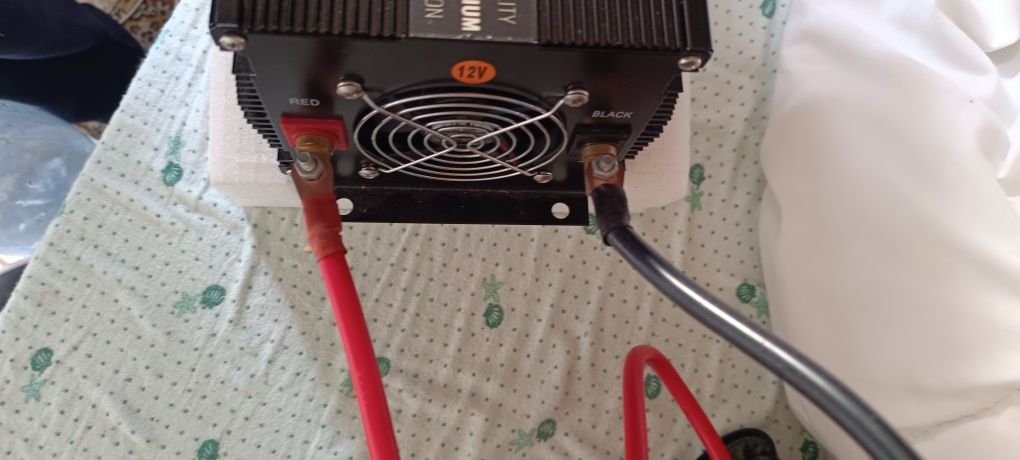 Inverter com duas entradas  5000w
