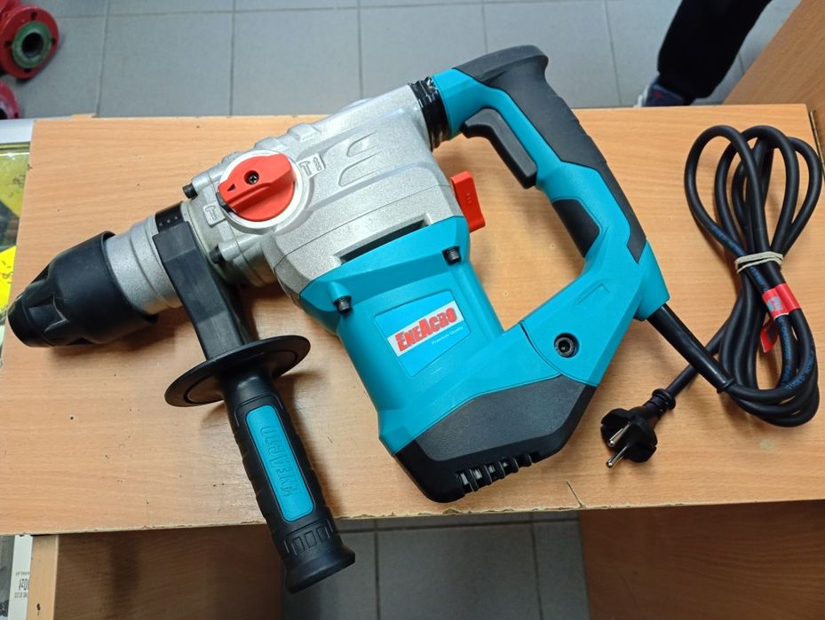 Młotowiertarka EneAcro Z1C-DS-32KI zestaw Komis Madej Tarnów