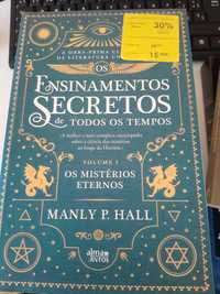 Manly P Hall Ensinamentos Secretos