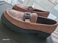 Buty damskie trapery rozmiar 42