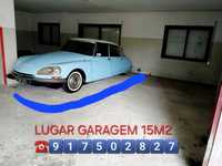 Lugar garagem 15m2-Vila Nova Gaia
