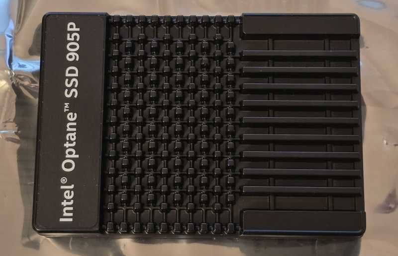 Sprzedam nowy Optan SSD 905P 960GB