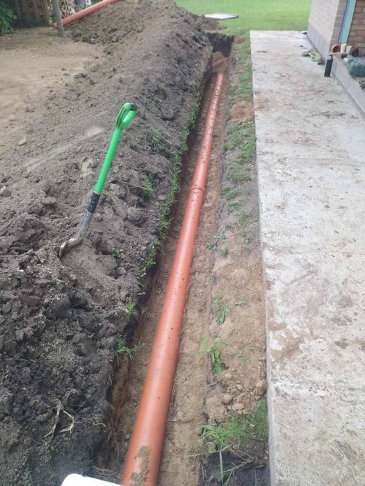 Каналізація, Вигрібна яма, Септик, Автономна каналізація, Дренаж