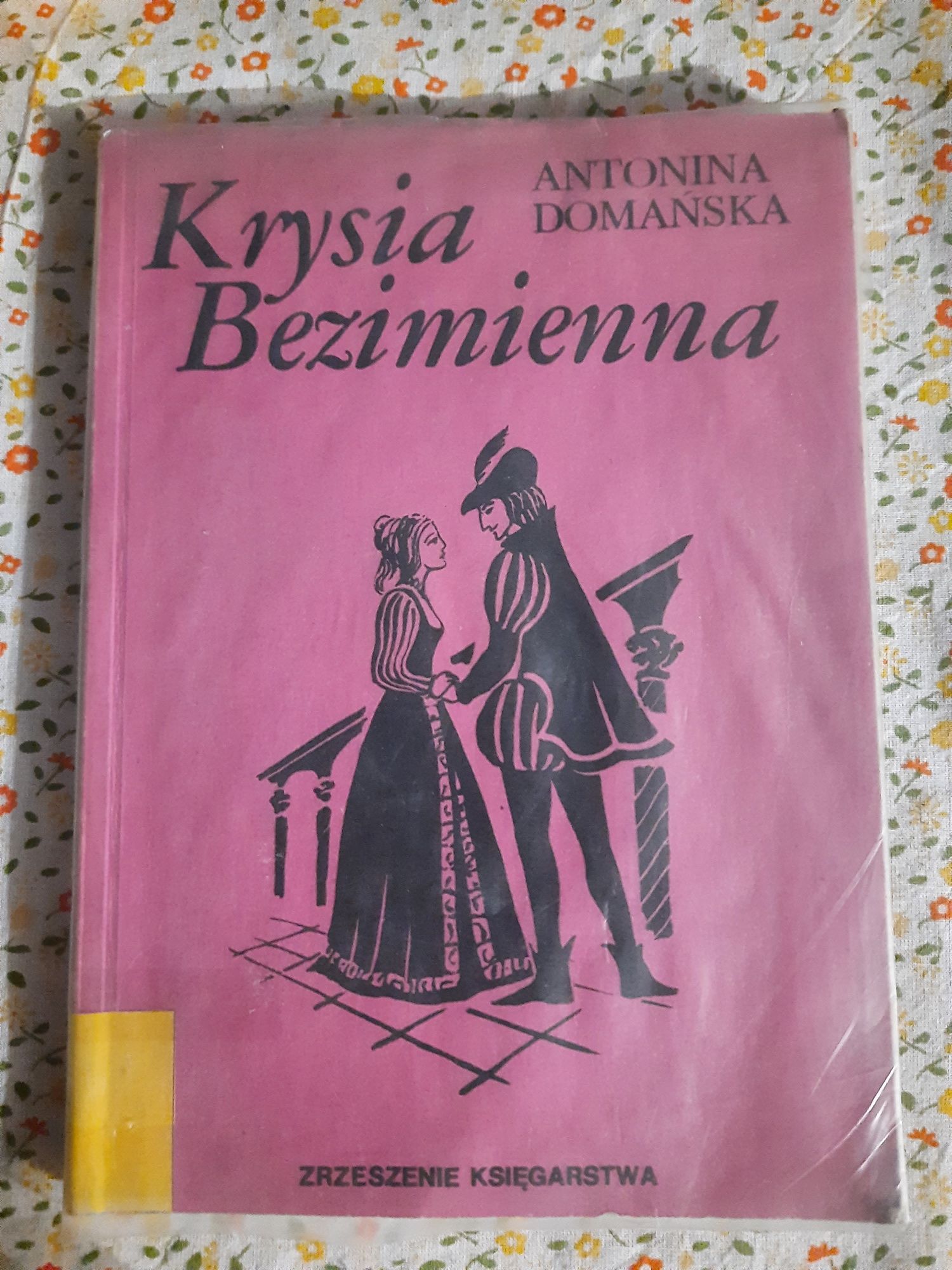 "Krysia bezimienna" Antonina Domańska