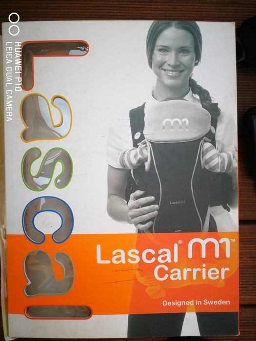Nosidełko dla niemowlaka niemowlęce Lascal M1