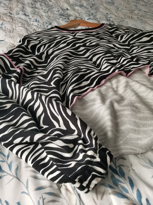 Camisola zebra rosa da Tezenis, M