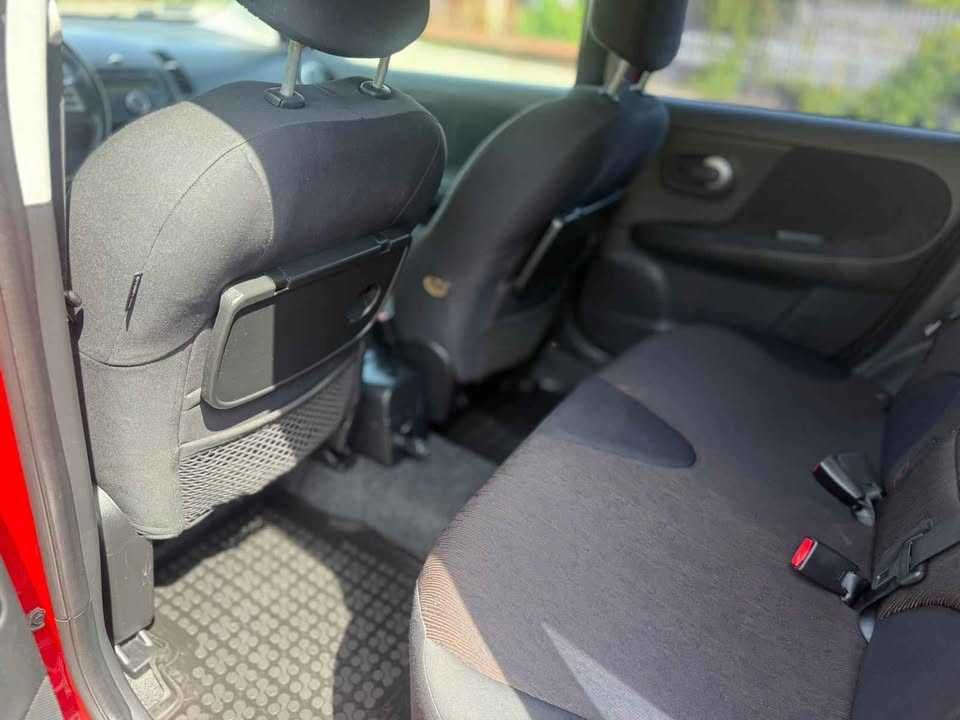 NISSAN NOTE 1.6B • 2009 • Kobieta Właściciel • Zadbany