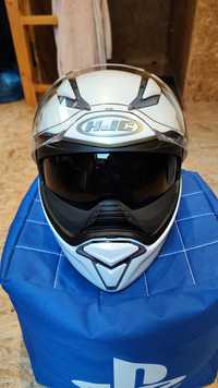 Kask HJC F70 stan sklepowy