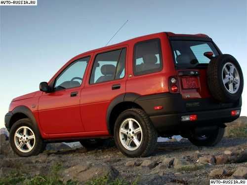 freelander land rover фриландер фрелендер фріландер фріл ленд
