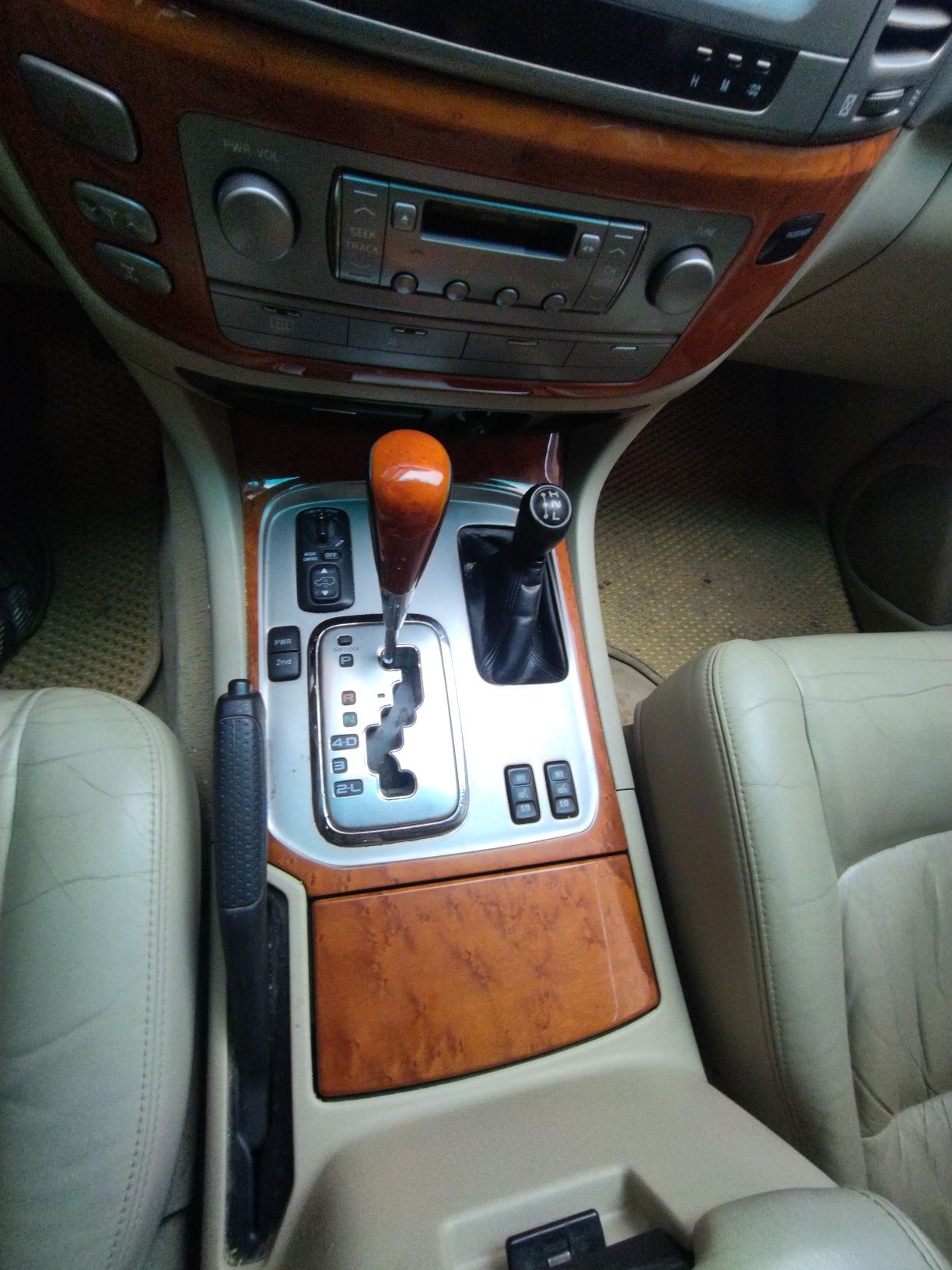 Lexus lx 470 Лексус лх 470