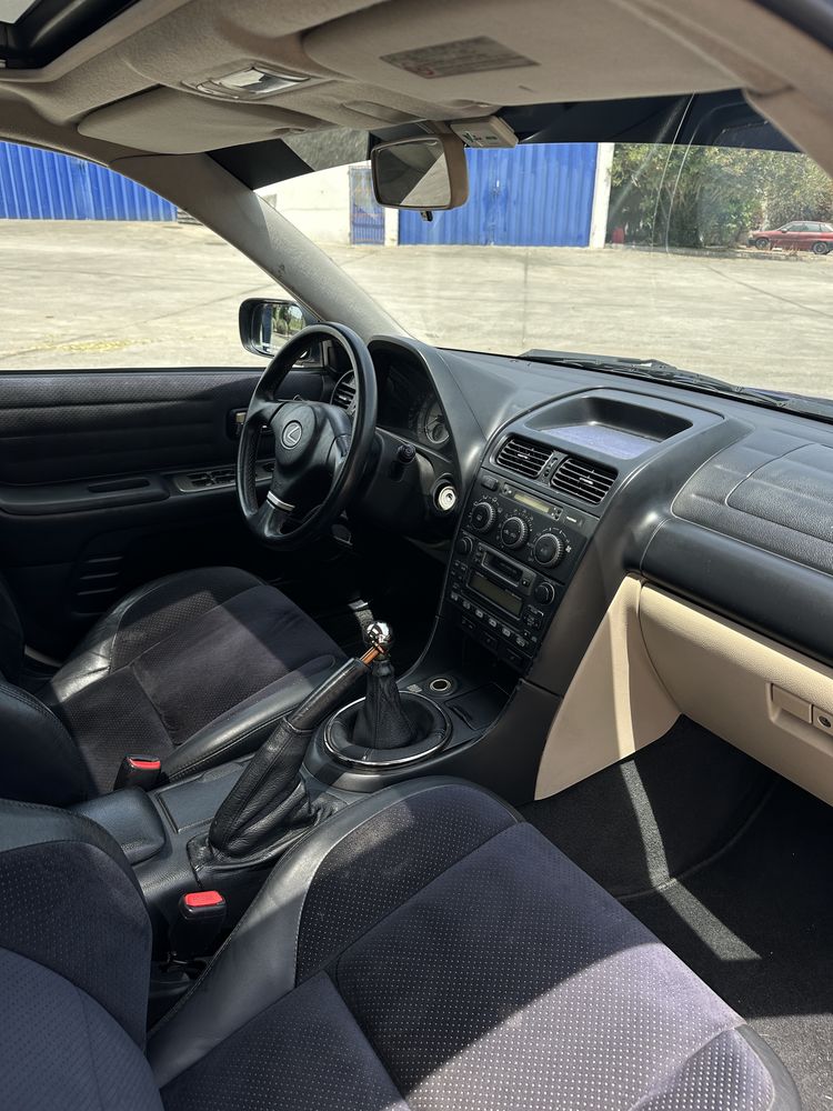 Lexus IS200 (GXE10)
