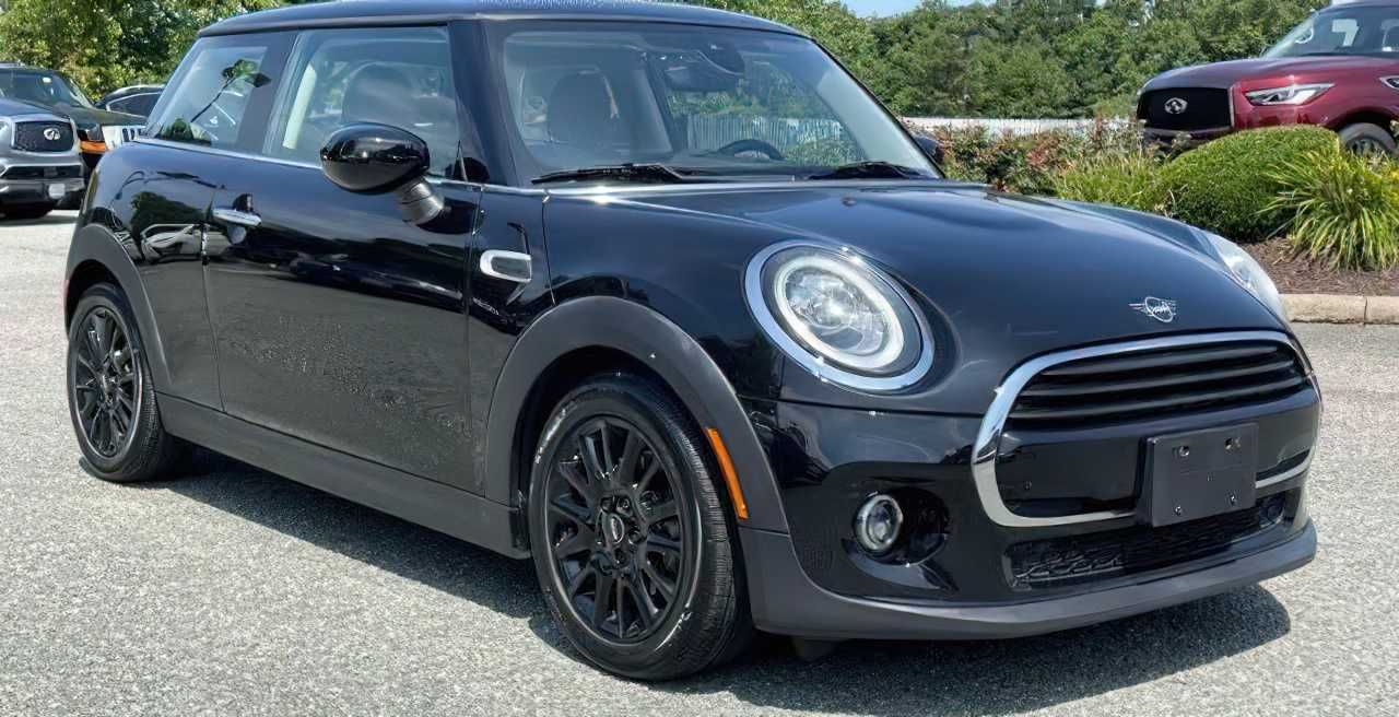 2020 MINI Cooper Hardtop