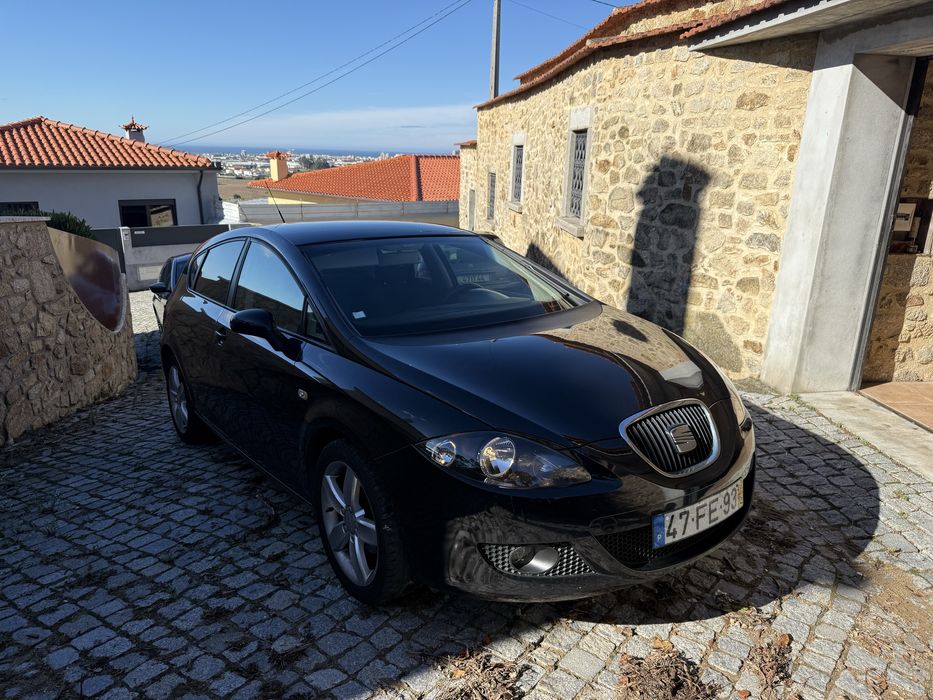 Seat leon 1.9 tdi sport up