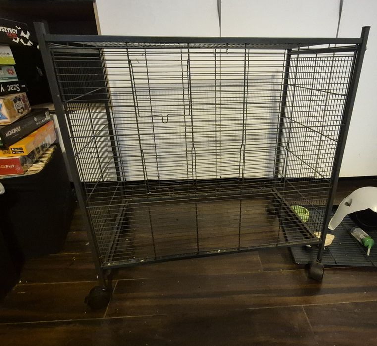 Klatka dla szczura, szynszyla, fretki itp
Zolux klatka Indoor2 mini lo