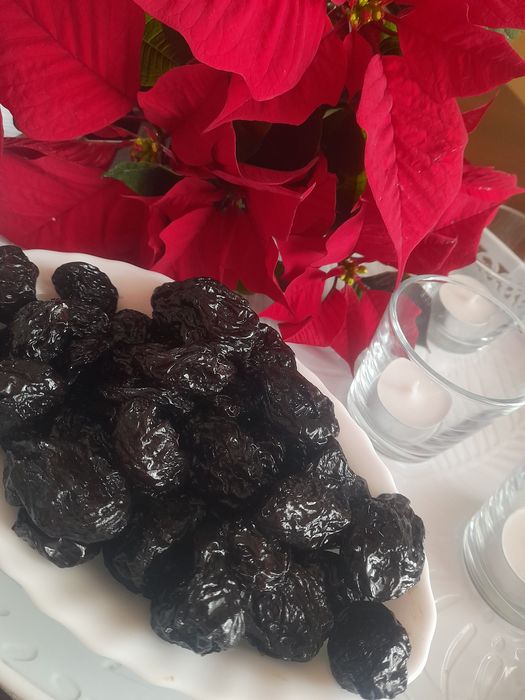 Śliwka Węgierka wędzona 5kg