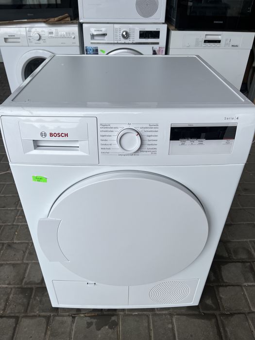Сушильна машина Bosch GR2321 на 8 кг Компресорна