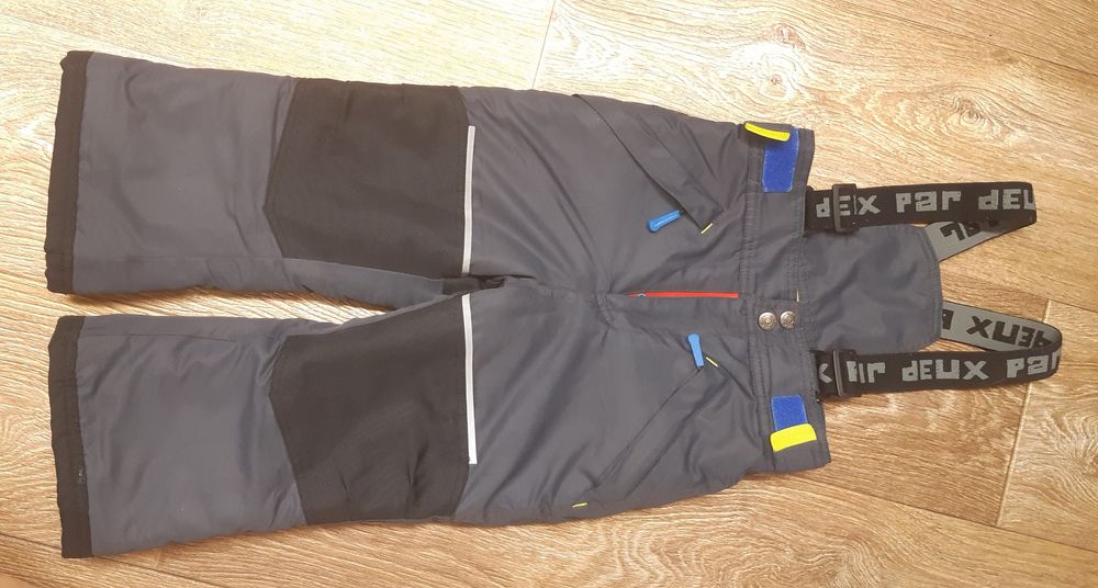 Зимний комбинезон DEUX PAR DEUX как reima