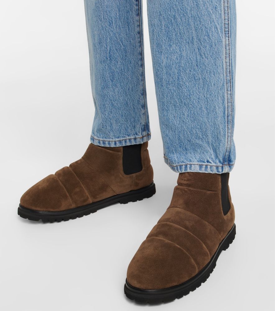 Ботинки Nanushka (ugg)