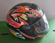 Kask motocyklowy IXS r. XXXS 49-50 cm