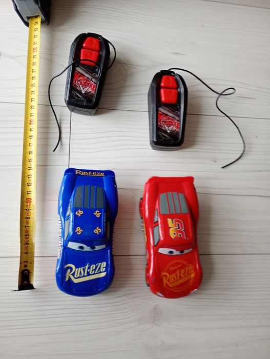 Auta sterowane Cars
