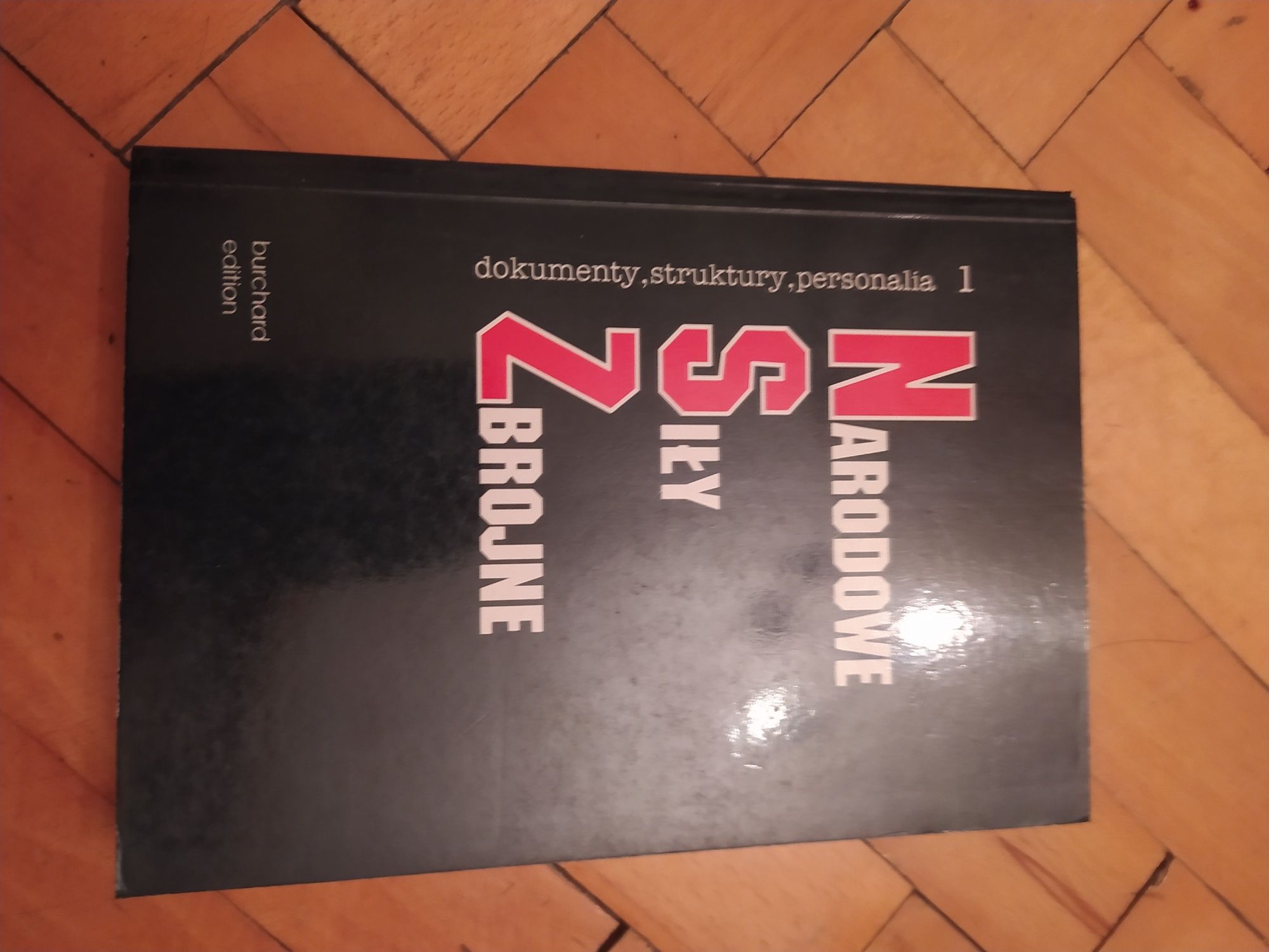 Narodowe Siły Zbrojne T.1-3 Leszek Żebrowski