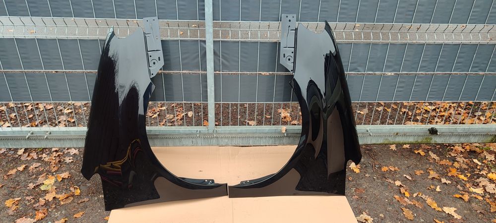 Błotnik lewy przód prawy przód VW Touran LC9X przedlift