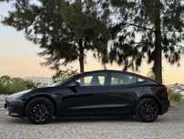 Tesla model 3 Standard Range Plus Facelift