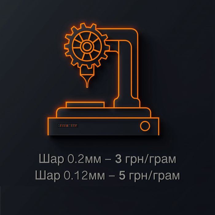 3D Друк/Печать/Printing