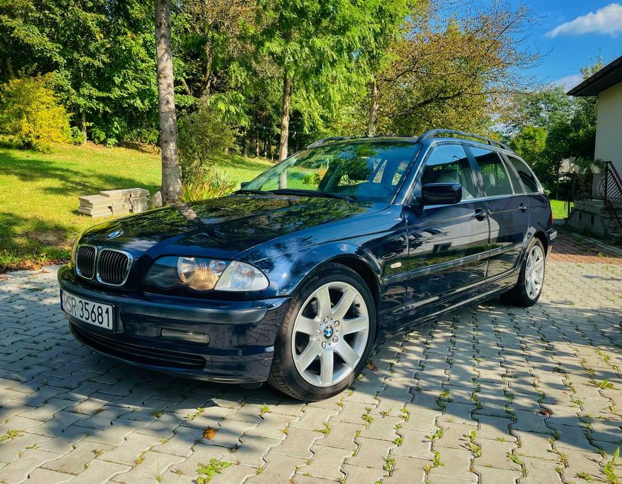 BMW e46 320i Touring