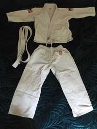 judoga biała, rozmiar 120
